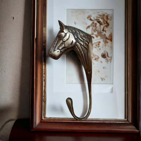 Horse Head Hanger