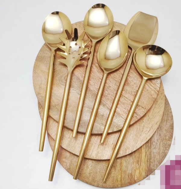 Stainless Steel Serving Cutlery