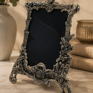royal amethyst baroque art frame