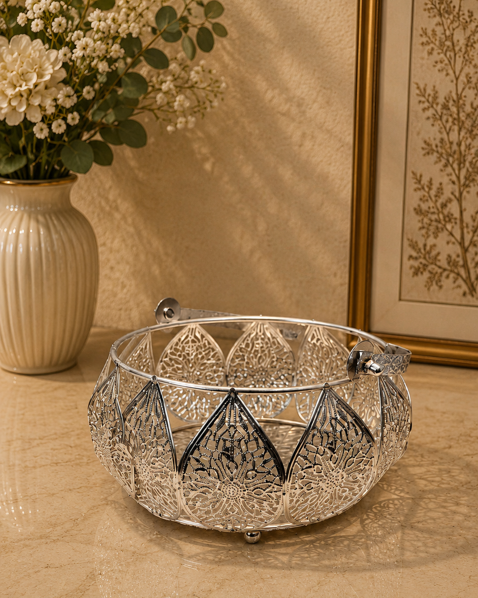 royal embossed metal decorative bowl royal embossed metal decorative bowl