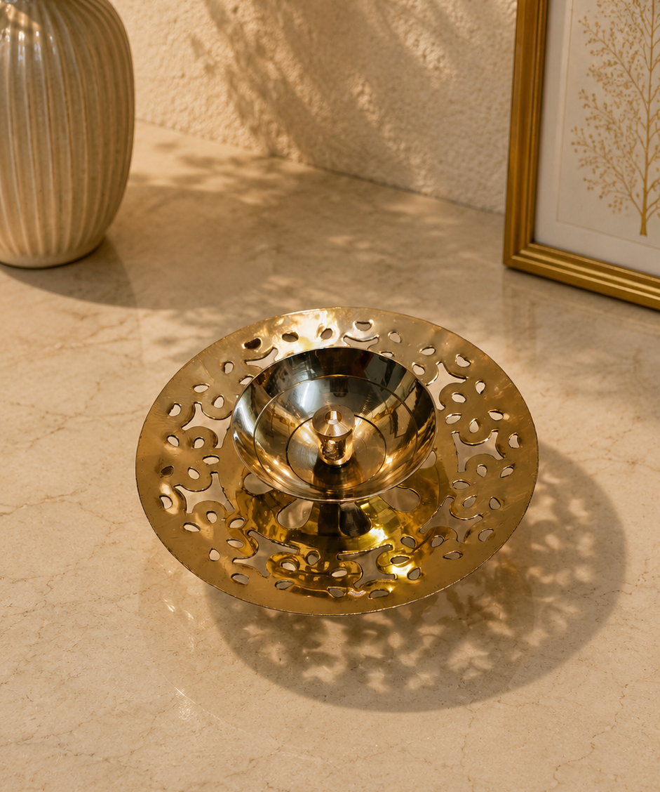 royal embossed metal decorative bowl royal embossed metal decorative bowl